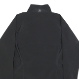 THE NORTH FACE Womens Black Apex Jacket M Polyester Zip Outdoor Activewear