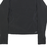 THE NORTH FACE Womens Black Apex Jacket M Polyester Zip Outdoor Activewear