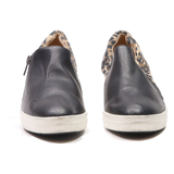 NATURALIZER Loafer Shoes Black Synthetic Womens UK 4