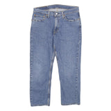 LEVI'S 511 Slim Mens Jeans Blue Slim Skinny Denim Light W32 L25 Classic Fit