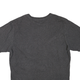 CARHARTT Mens Grey L Pocket T-Shirt Short Sleeve Crew Neck Cotton Blend Casual