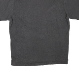 CARHARTT Mens Grey L Pocket T-Shirt Short Sleeve Crew Neck Cotton Blend Casual