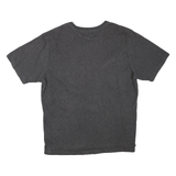 CARHARTT Mens Grey L Pocket T-Shirt Short Sleeve Crew Neck Cotton Blend Casual