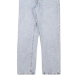 LEVI'S 501 Womens Jeans Blue Regular Straight Denim Light W26 L25 Classic Fit
