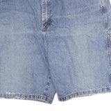 WRANGLER Mens Denim Blue Casual Shorts XL W38 Cotton Relaxed Fit