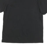 PUMA Mens Black Scuderia Ferrari Graphic T-Shirt L Short Sleeve Crew Neck