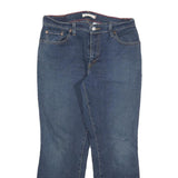 LEVI'S 550 Straight Womens Jeans Blue Regular Straight Denim Medium W30 L27