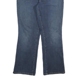 LEVI'S 550 Straight Womens Jeans Blue Regular Straight Denim Medium W30 L27