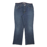 LEVI'S 550 Straight Womens Jeans Blue Regular Straight Denim Medium W30 L27