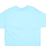 GILDAN Mens Blue BNB Jamboree Graphic T-Shirt L Short Sleeve Crew Neck Casual