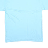 GILDAN Mens Blue BNB Jamboree Graphic T-Shirt L Short Sleeve Crew Neck Casual