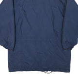 PATAGONIA Womens Blue Zip Jacket M Polyester Blend Outdoor Warm Casual
