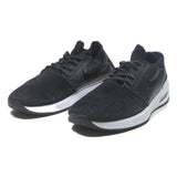NIKE Air Max Airberw Mens Low Top Trainers Black Synthetic UK 8 Comfortable