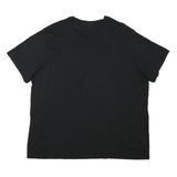 LEVI'S Mens Black Graphic T-Shirt 2XL Short Sleeve Crew Neck Cotton Blend