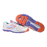 REEBOK Sneaker Trainers Beige Synthetic Womens UK 6