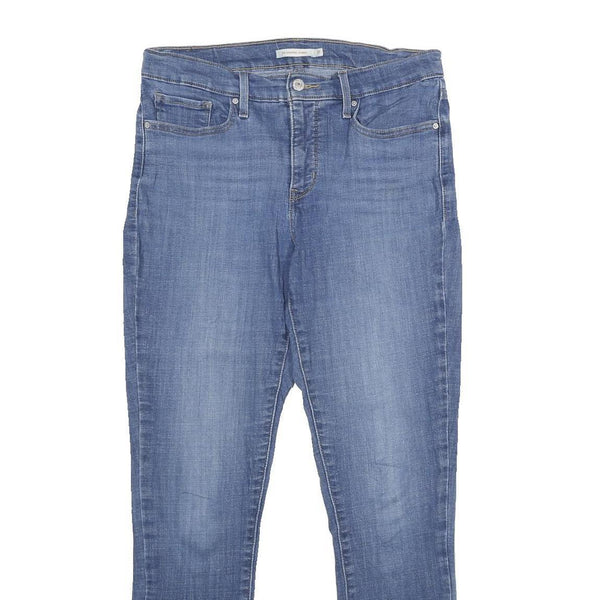 LEVI'S 311 Shaping Skinny Womens Jeans Blue Slim Skinny Denim Medium W31 L30