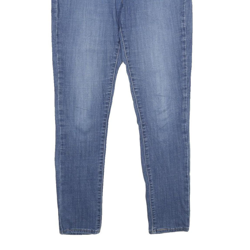 LEVI'S 311 Shaping Skinny Womens Jeans Blue Slim Skinny Denim Medium W31 L30