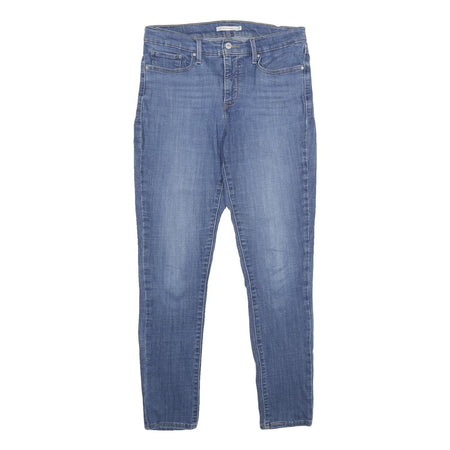 LEVI'S 311 Shaping Skinny Womens Jeans Blue Slim Skinny Denim Medium W31 L30