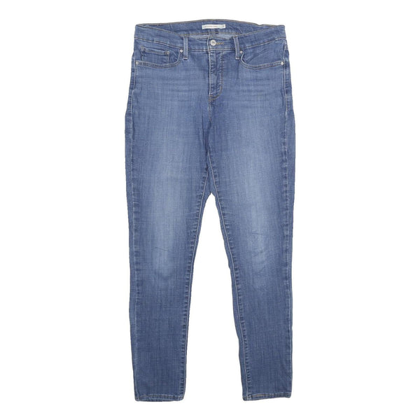 LEVI'S 311 Shaping Skinny Womens Jeans Blue Slim Skinny Denim Medium W31 L30