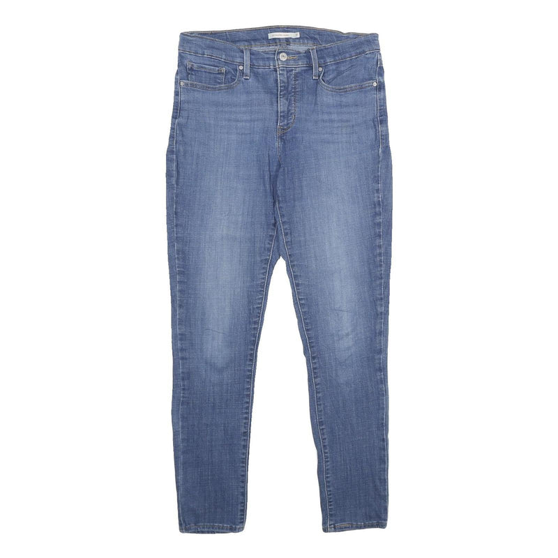 LEVI'S 311 Shaping Skinny Womens Jeans Blue Slim Skinny Denim Medium W31 L30