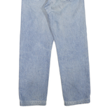 LEVI'S 615 02 Womens Regular Fit Straight Cotton Denim Light Wash Jeans W29 L27