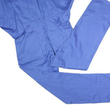 RIGGERS WORKWEAR Mens Blue Polyester Blend Dungarees Regular Fit 2XL W40 L36