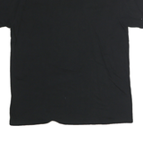 COCA COLA Mens Black Best Pop Ever Graphic T-Shirt L Short Sleeve Crew Neck