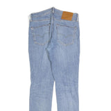 LEVI'S 511 Slim Mens Jeans Blue Slim Skinny Denim Medium W32 L32 Casual