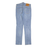 LEVI'S 511 Slim Mens Jeans Blue Slim Skinny Denim Medium W32 L32 Casual