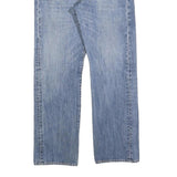LEVI'S 501 BIG E Mens Jeans Blue Regular Straight Denim Light W30 L30 Classic