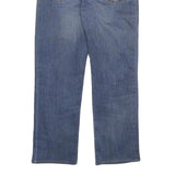 LEVI'S 514 Slim Mens Jeans Blue Denim Slim Straight Denim Medium W30 L27 Classic