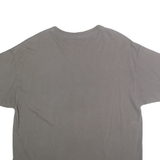 FANATICS Mens Grey Michigan Graphic T-Shirt XL Short Sleeve Crew Neck Cotton