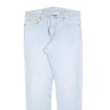 LEVI'S Big E Mens Jeans Light Blue Slim Skinny Denim W30 L30 Vintage Style