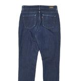 LEVI'S Womens Jeans Blue Slim Skinny Denim Medium W27 L30 Stretch Cotton Blend