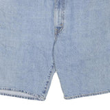 LEVI'S Mens Denim Blue Casual Shorts XL W40 Classic Fit 5-Pocket