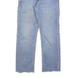 LEVI'S 514 Classic Mens Jeans Blue Classic Straight Denim Medium W30 L27 Zip