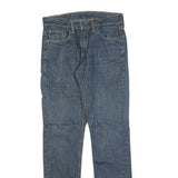 LEVI'S 511 Slim Mens Jeans Blue Slim Skinny Denim Medium W29 L32 Classic Fit Zip