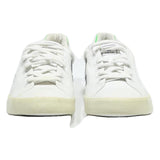 VEJA Esplar Womens Low Top Trainers Canvas White Navy Green UK 7 Sustainable