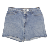 CALVIN KLEIN JEANS Womens Denim Blue Casual Shorts XL W34 Stylish Comfort