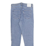 LEVI'S Line 8 Womens Jeans Blue Slim Skinny Denim Light W31 L30 Stretch