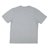 CAT Mens Grey Pocket T-Shirt XL Short Sleeve Crew Neck Cotton Blend Casual