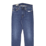 LEVI'S 511 Mens Jeans Blue Slim Skinny Denim Medium W26 L27 Stretch Cotton