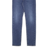 LEVI'S 511 Mens Jeans Blue Slim Skinny Denim Medium W26 L27 Stretch Cotton