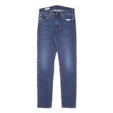 LEVI'S 511 Mens Jeans Blue Slim Skinny Denim Medium W26 L27 Stretch Cotton