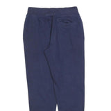 FILA Womens Joggers Navy Blue XS W26 L26 Cotton Blend Slim Tapered Fit