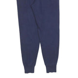 FILA Womens Joggers Navy Blue XS W26 L26 Cotton Blend Slim Tapered Fit