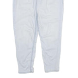 CALVIN KLEIN JEANS Womens Light Blue Regular Straight Denim Rinse W30 L28