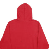 CHAMPION Mens Red MSU Denver Roadrunners Hoodie L Casual Cotton Blend Pullover