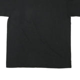 THE ROLLING STONES Mens Black Rolling Stones North American Tour T-Shirt L Short