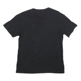 FANATICS Mens Black Anthony Edwards Graphic T-Shirt M Short Sleeve Crew Neck